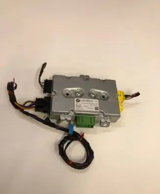 BMW 5 E60 E61 Door control unit/module 75789012 BBR3M22R90 6945147