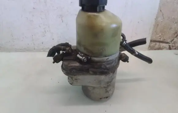 Electric power steering pump