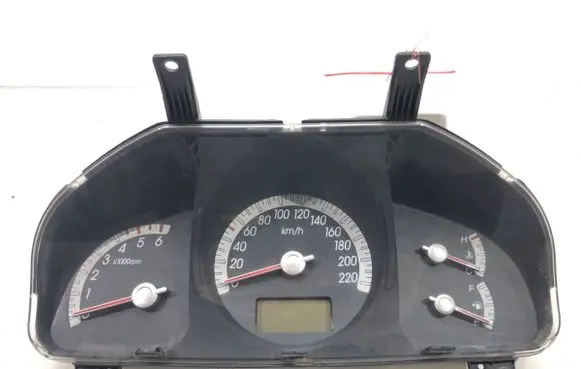 Speedometer (instrument cluster)