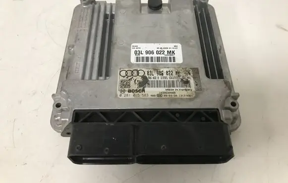 Audi A4 S4 B8 8K Engine control unit/module 03L906022MK