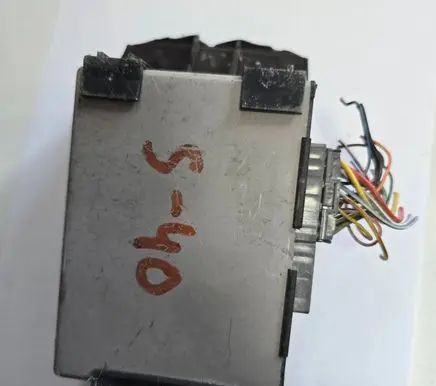 Volvo S40, V40 Other control units/modules 30824424