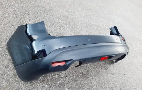 Infiniti FX Rear bumper