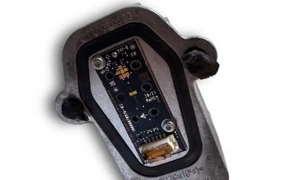 Mercedes-Benz GLC C254 Central body control module S1248 12130090590