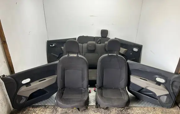 Dacia Lodgy Seat and door cards trim set 
