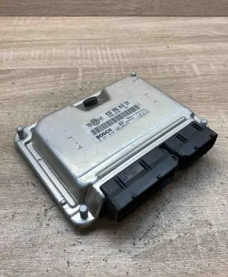 Volkswagen PASSAT B5.5 Engine control unit/module ECU 038906019EN 0281010705 78HT