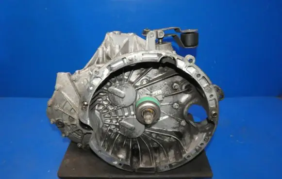 Mercedes-Benz B W246 W242 Manual 6 speed gearbox A1762610201 10722593 216900890
