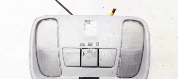 Volvo S40, V40 Front seat light 30619698