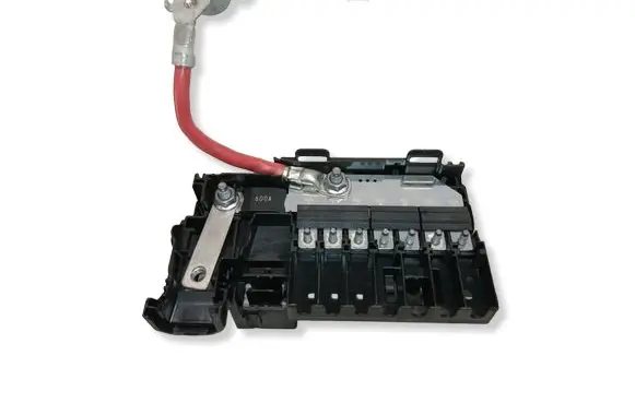 Opel Astra K Positive wiring loom 39023241