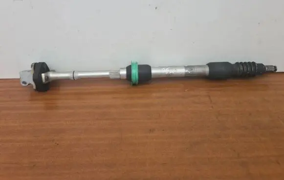 Steering column universal joint