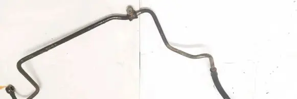 Volkswagen Golf IV Power steering hose/pipe/line