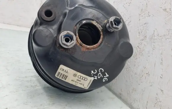 Audi A6 S6 C6 4F Brake booster 4F0612105G