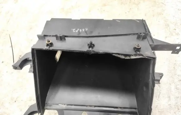 Renault Espace - Grand espace IV Glove box