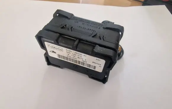 Volvo S80 ESP acceleration yaw rate sensor 6G9N14B296AC