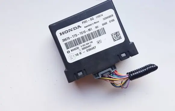 Honda HR-V Parking PDC control unit/module 39670T7ST010M1