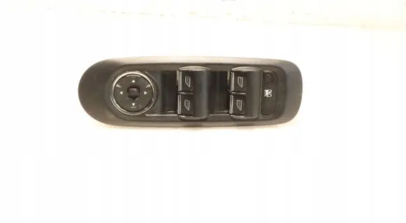 Electric window control switch