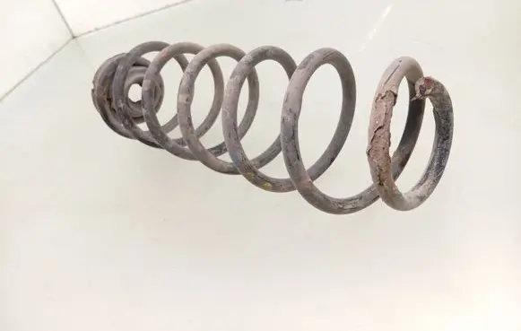 Volkswagen Polo Rear coil spring 