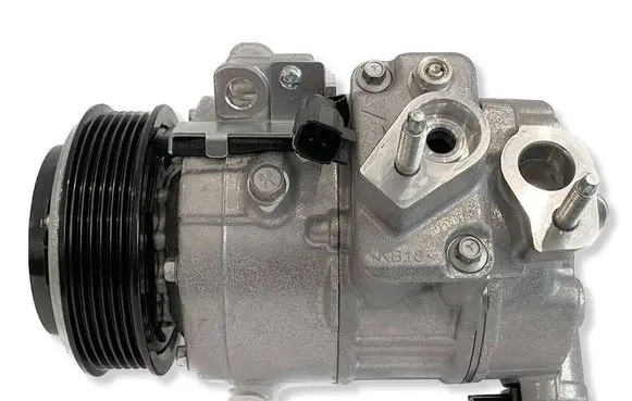 Ford Transit VII Air conditioning (A/C) compressor (pump) GK2119D629BE 5447220903 GK2119D629AE