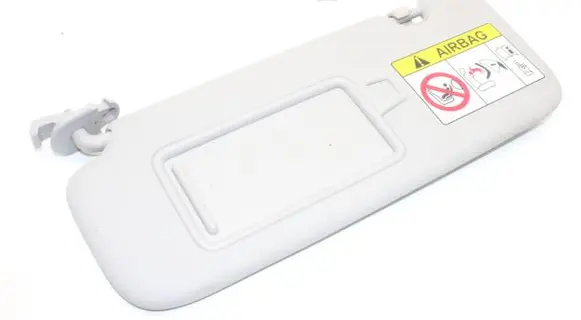 Hyundai Ioniq Sun visor