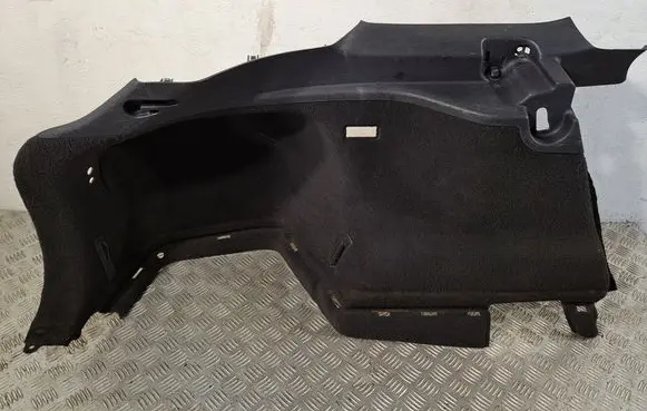 Toyota Avensis T270 Trunk/boot lower side trim panel 6474005070C2 6474005070