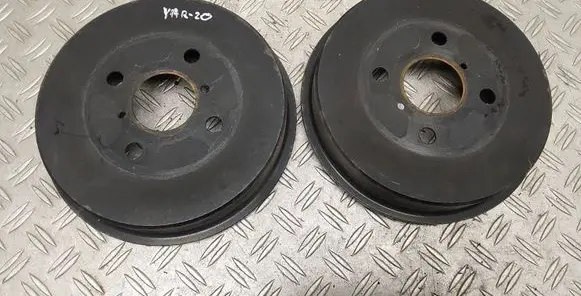 Toyota Yaris Rear brake disc 424310D030