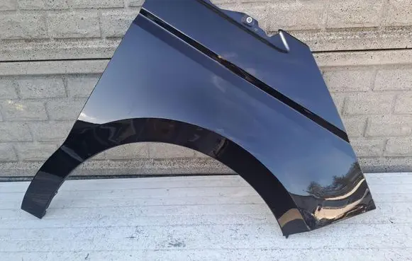 Volkswagen Transporter - Caravelle T7 Front wheel arch liner splash guards PPT7VWLSPP2