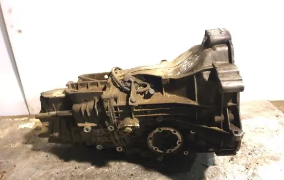 Audi 80 90 S2 B4 Automatic gearbox CCF