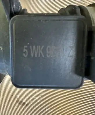 Mass air flow meter