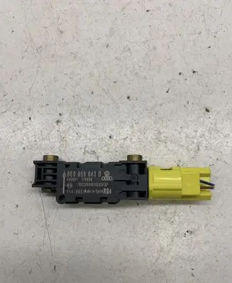 Audi A4 S4 B7 8E 8H Airbag deployment crash/impact sensor 8E0959643B