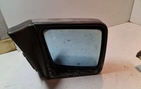 Mercedes-Benz 190 W201 Front door electric wing mirror E10117160