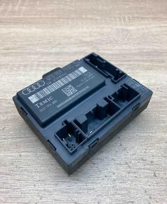 Audi A6 S6 C6 4F Door control unit/module 4F0959793C 4F0910793C