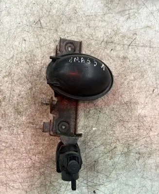 Renault Master III Vacuum air tank ASS2904