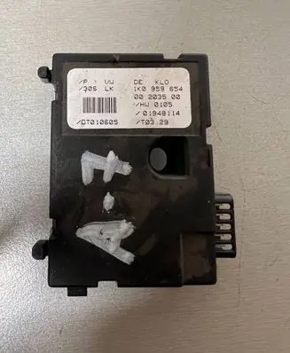 Audi A3 S3 A3 Sportback 8P Steering angle sensor 1K0959654 00203500 01948114