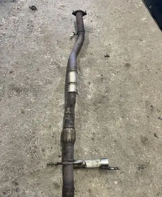 Jeep Cherokee Muffler/silencer 