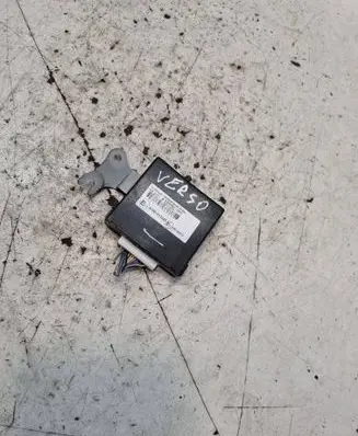 Immobilizer control unit/module