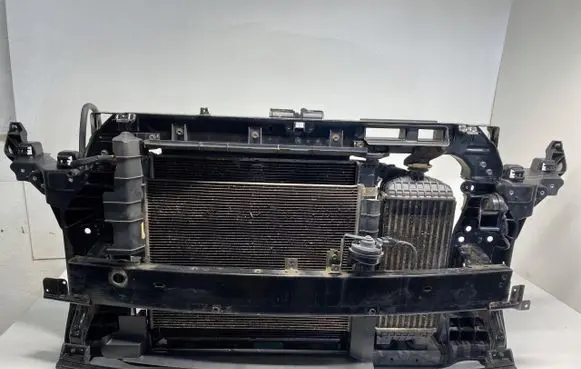 Hyundai Tucson LM Radiator set 