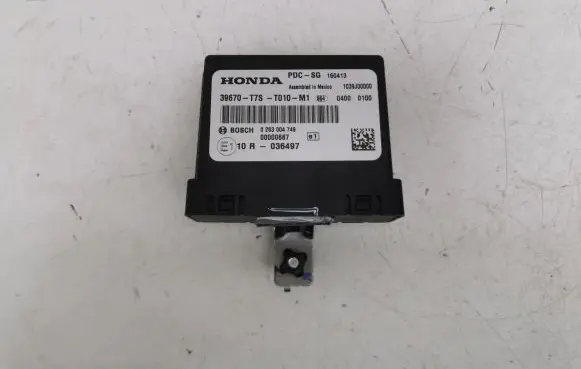 Honda HR-V Parking PDC control unit/module 39670T7ST010M1