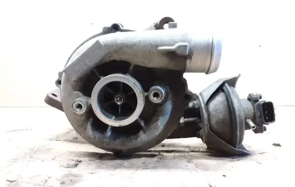 Ford Mondeo MK IV Turbo 9662464980