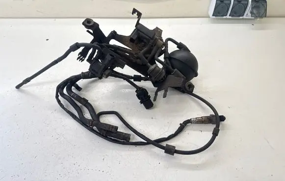 Volkswagen Transporter - Caravelle T5 Turbo system vacuum part 1K0906627A 06T264