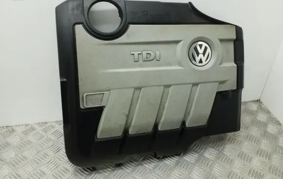 Volkswagen Tiguan Engine cover (trim) 03L103925AM
