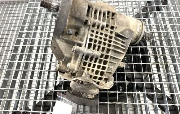 Volkswagen Transporter - Caravelle T5 Gearbox transfer box case 09N409053B