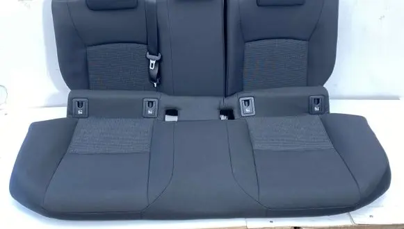 Rear seat