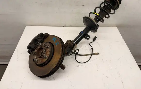 Dacia Duster II Front wheel hub spindle knuckle D2MCP1 543029903R