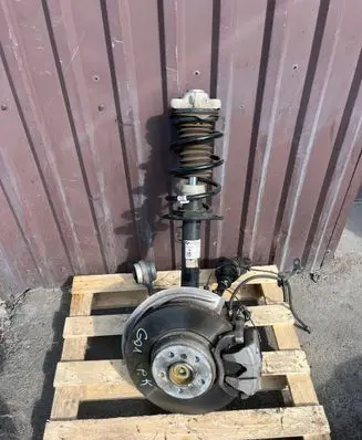 BMW X3 G01 Front wheel hub spindle knuckle 681781 8687781