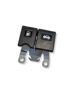 Nissan Qashqai Fuel tank opening switch 