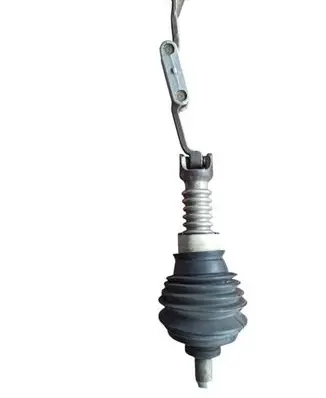 Mercedes-Benz E W211 Steering column universal joint 2104620748
