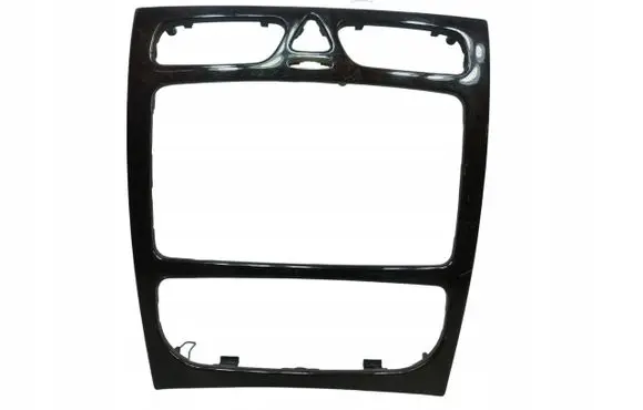 Radio/GPS head unit trim