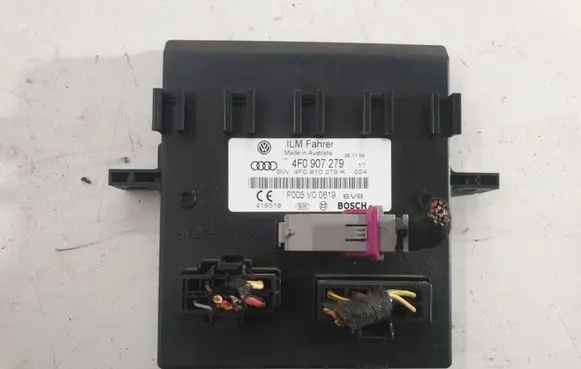 Audi Q7 4L Other control units/modules 4F0907279