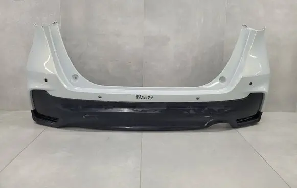 Honda Jazz IV GR Rear bumper 71501-TZA-ZX00 71505-TZA-910
