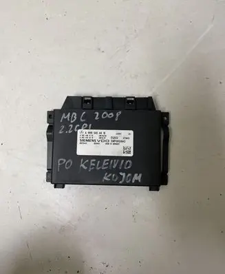 Mercedes-Benz C W204 Gearbox control unit/module A0005454416