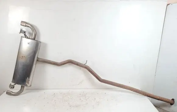 Volvo XC90 Muffler/silencer 82219128